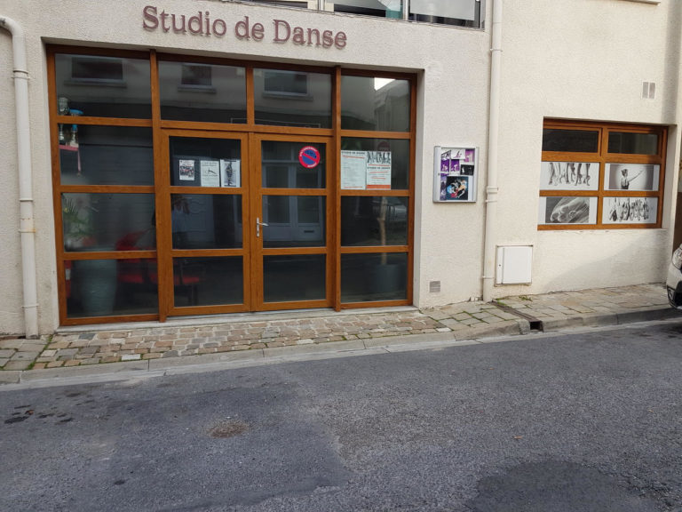 STUDIO DANSE FLEXION - Ecole de Danse à Reims - Sandrine