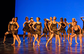 STUDIO DANSE FLEXION - Ecole de Danse à Reims - Sandrine ROBERRINI - Modern'Jazz