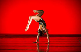 STUDIO DANSE FLEXION - Ecole de Danse à Reims - Sandrine ROBERRINI - Technique Performance