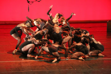 STUDIO DANSE FLEXION - Ecole de Danse à Reims - Sandrine ROBERRINI