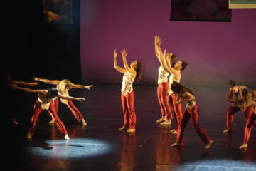 STUDIO DANSE FLEXION - Ecole de Danse à Reims - Sandrine ROBERRINI